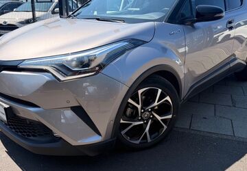 Toyota C-HR 79.231 km 17.190 &euro; Köln 51065