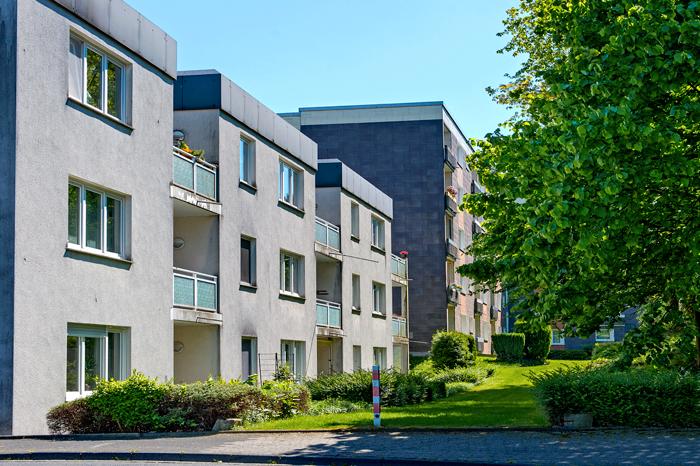 Erdgeschoßwohnung Solingen - 2 Zimmer, 57 m&sup2;, 579&euro; | Angebot:26249930