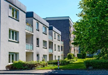 Wohnung Solingen - 2 Zimmer, 57 m&sup2;, 579&euro; | Angebot:26249930