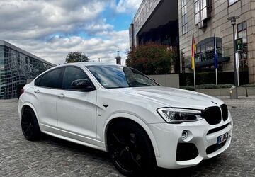 BMW X4 299.999 km 18.500 &euro; Köln 51107