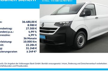 VW T7 Transporter 25.106 km 34.480 &euro; Leverkusen 51379