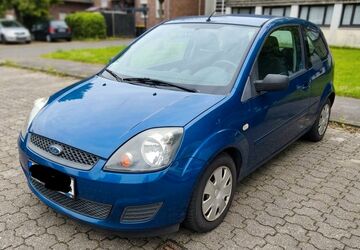 Ford Fiesta 191.500 km 1.349 &euro; Elsdorf 50189