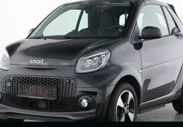 Smart ForTwo 25.480 km 17.290 &euro; Köln-Deutz 51105