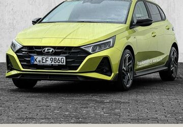 Hyundai i20 7.999 km 19.400 &euro; Köln 51063