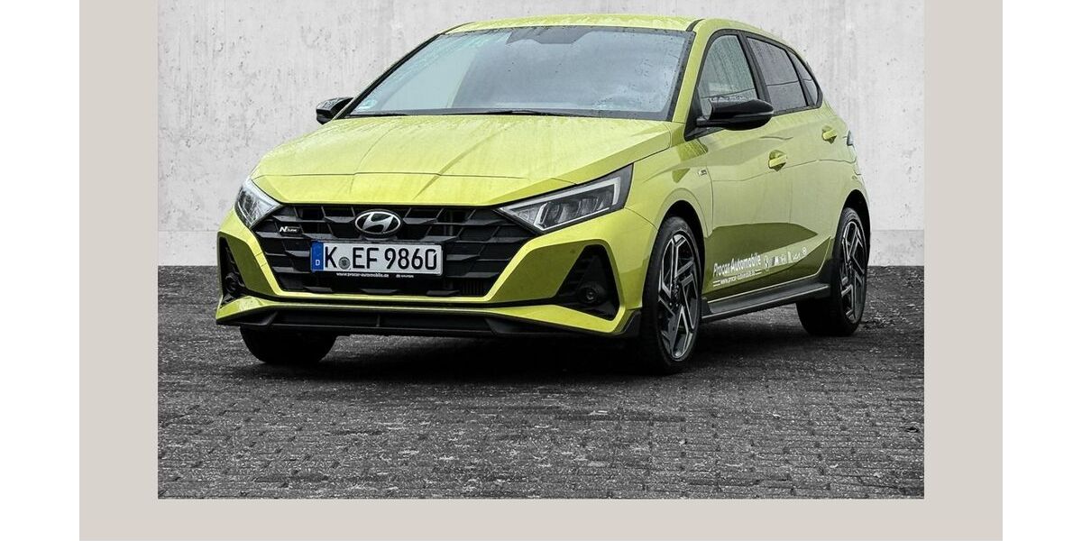 Hyundai i20 7.999 km 19.400 &euro; Köln 51063