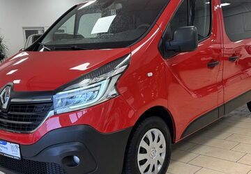Renault Trafic 86.418 km 21.200 &euro; Bonn 53227